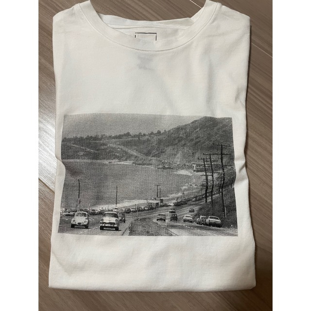Ron Herman(ロンハーマン)のロンハーマン別注kobakプリントTシャツ レディースのトップス(Tシャツ(半袖/袖なし))の商品写真