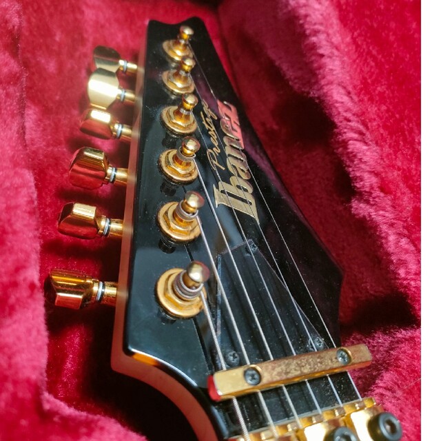 Ibanez(アイバニーズ)のIbanez Prestige RG5170B-BK 楽器のギター(エレキギター)の商品写真