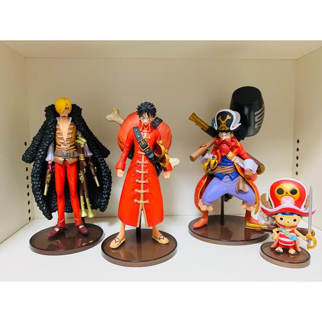One Piece フィルムz フィギュアの通販 By リン5 S Shop ラクマ