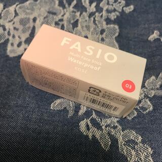 Fasio - ファシオ マルチフェイス スティック 03 Ms. Pink(4g)