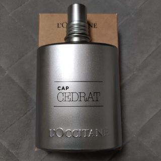 ロクシタン(L'OCCITANE)のセドラ オム オードトワレ　内容量75 mL(香水(男性用))