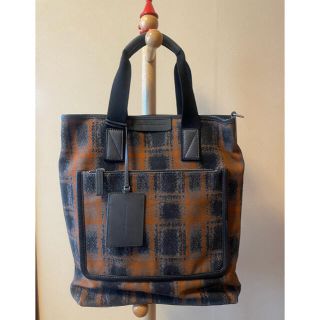 マークバイマークジェイコブス(MARC BY MARC JACOBS)のマークバイマークジェイコブス　メンズキャンパストート(トートバッグ)