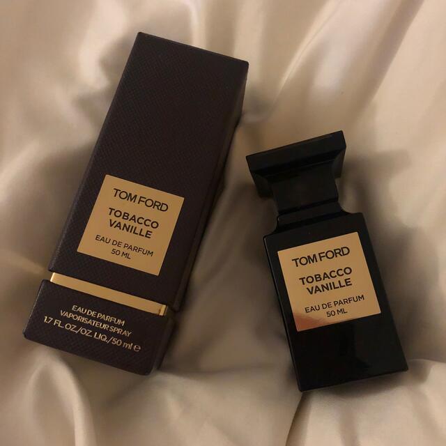 正規取扱店販売品 TOM FORD 香水 タバコバニラ - winterparksmiles.com