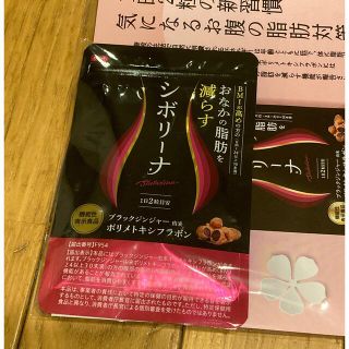 ニッセン(ニッセン)のニッセン シボリーナ 60粒 30日分(ダイエット食品)