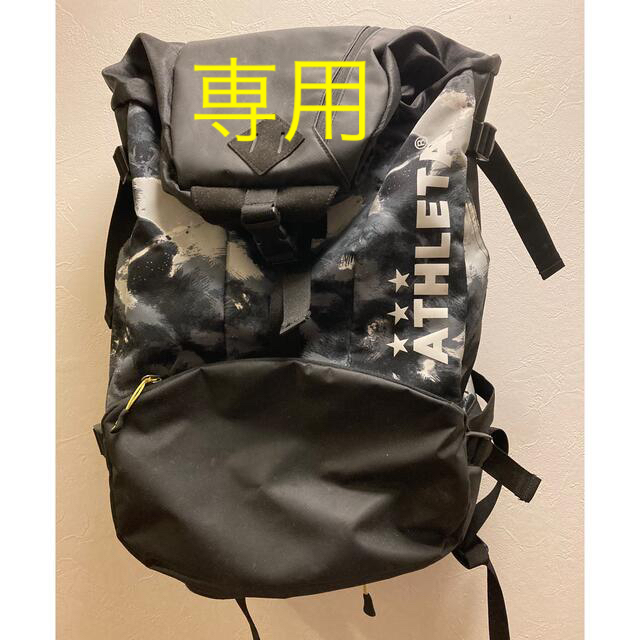 ATHLETA(アスレタ)の【専用】アスレタ　サッカーバッグ　35L ATHLETA メンズのバッグ(バッグパック/リュック)の商品写真