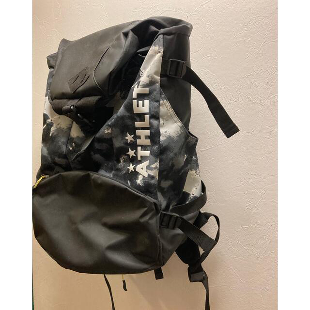 ATHLETA(アスレタ)の【専用】アスレタ　サッカーバッグ　35L ATHLETA メンズのバッグ(バッグパック/リュック)の商品写真