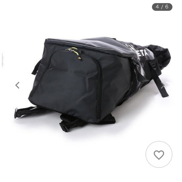 ATHLETA(アスレタ)の【専用】アスレタ　サッカーバッグ　35L ATHLETA メンズのバッグ(バッグパック/リュック)の商品写真