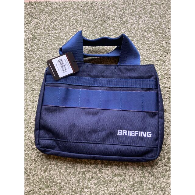 BRIEFING(ブリーフィング)のBRIEFINGカートバッグ スポーツ/アウトドアのゴルフ(バッグ)の商品写真
