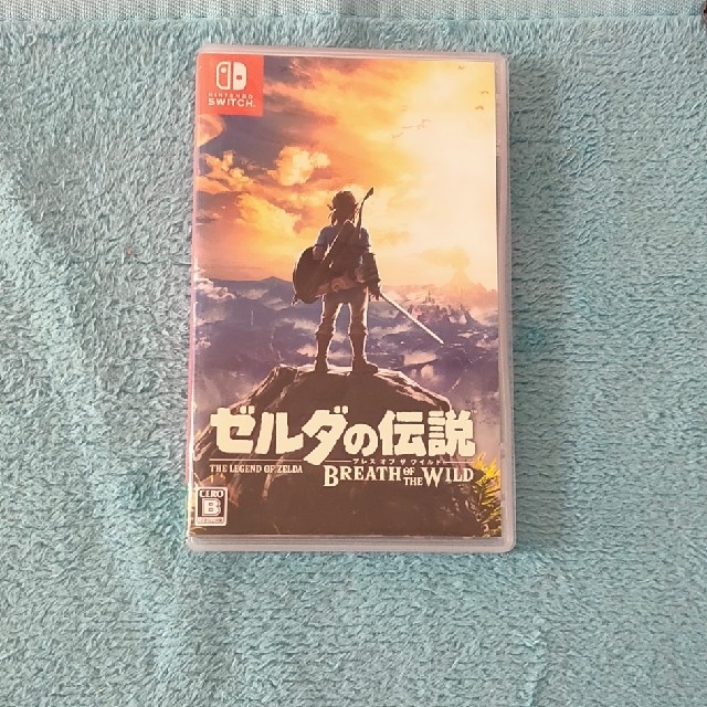 ゼルダの伝説 ブレス オブ ザ ワイルド Switch