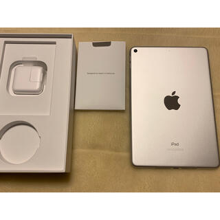 アップル(Apple)のApple iPad mini 第5世代 WiFi 64GB シルバー(タブレット)