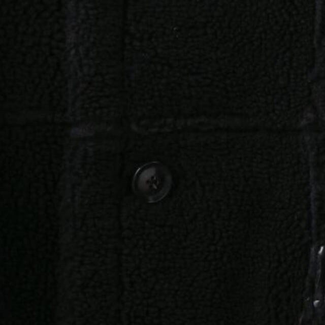 6(ROKU) FAKE LEATHER BOA JACKET COAT/コート | www.jarussi.com.br