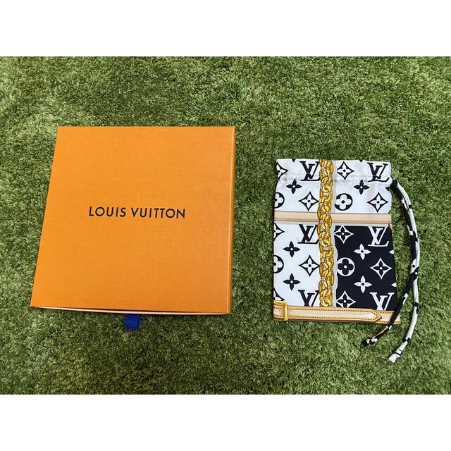 louisvuitton マスクマイユ　マスクケース袋のみ