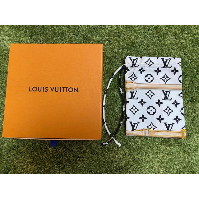 louisvuitton マスクマイユ　マスクケース袋のみ