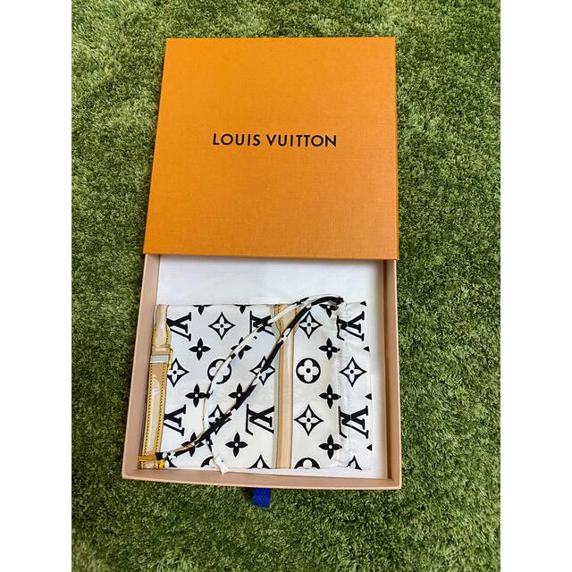 louisvuitton マスクマイユ　マスクケース袋のみ