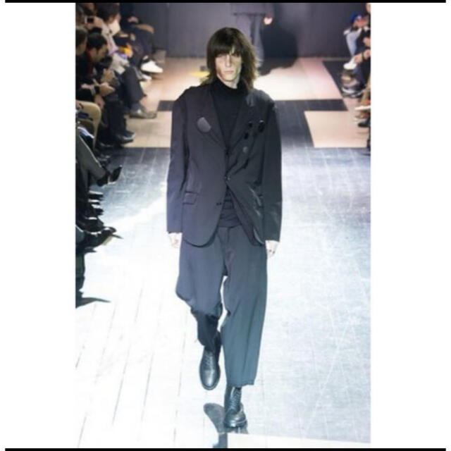 Yohji Yamamoto(ヨウジヤマモト)のyohji yamamoto 15aw 復刻　ラップパンツ メンズのパンツ(スラックス)の商品写真