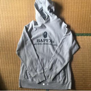 アベイシングエイプ(A BATHING APE)のBAPE パーカー(パーカー)