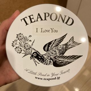 TEA POND ティーポンド アールグレイ ブルーバード(茶)