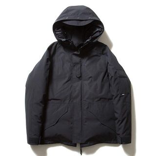 クーティー(COOTIE)の7万 COOTIE Down Jacket ダウンジャケット(ダウンジャケット)