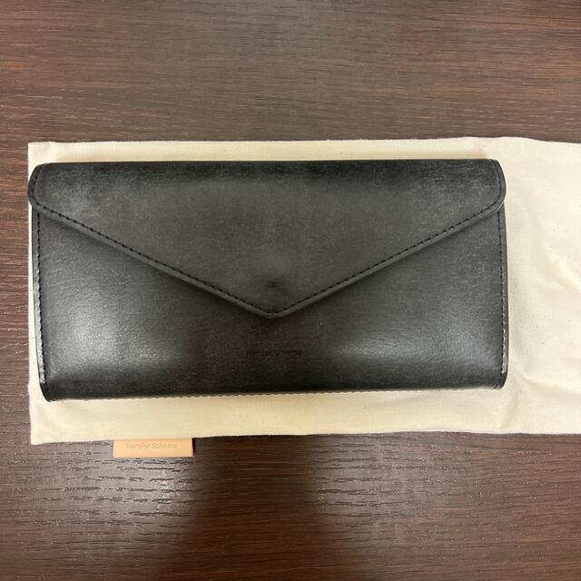 Hender Scheme(エンダースキーマ)のHender scheme   /   long wallet メンズのファッション小物(長財布)の商品写真