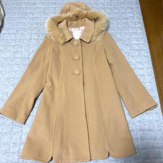 ウィルセレクション(WILLSELECTION)のWILLSELECTION♡3wayロングファーコート(ロングコート)