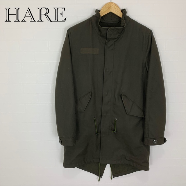 HARE(ハレ)のくるみ様　専用 メンズのジャケット/アウター(モッズコート)の商品写真