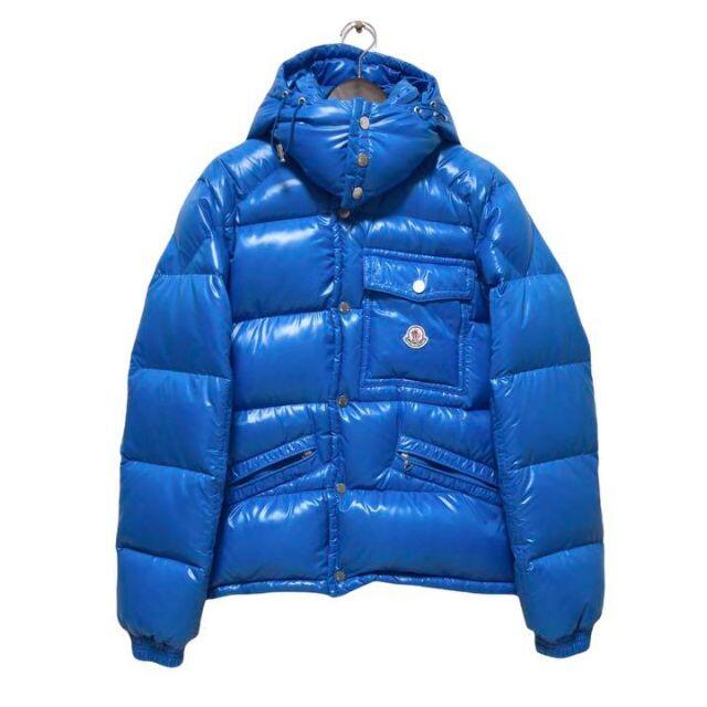 MONCLER - ☆国内正規品☆ モンクレール ダウンジャケット K2 ロゴ