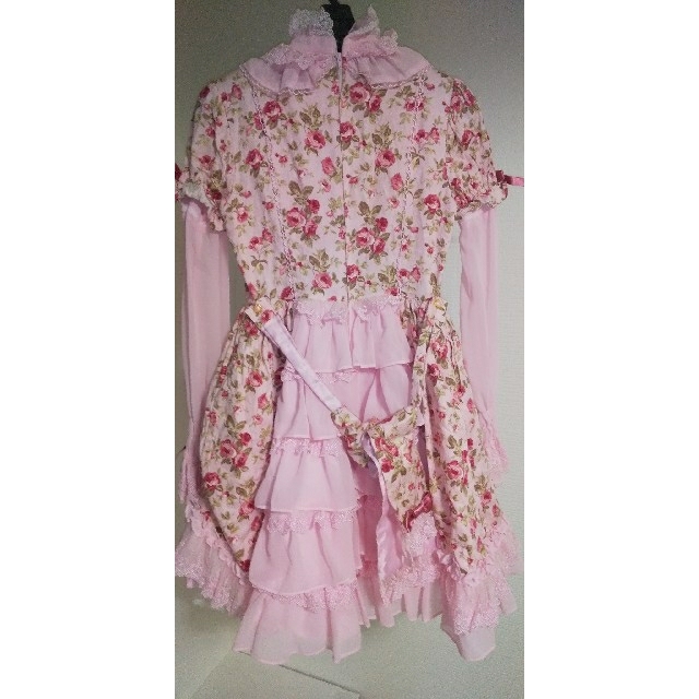 Angelic Pretty ローズ ドレス | www.mairie-bilieu.fr
