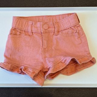 ベビーギャップ(babyGAP)のベビーギャップ　フリル　ショートパンツ(パンツ)