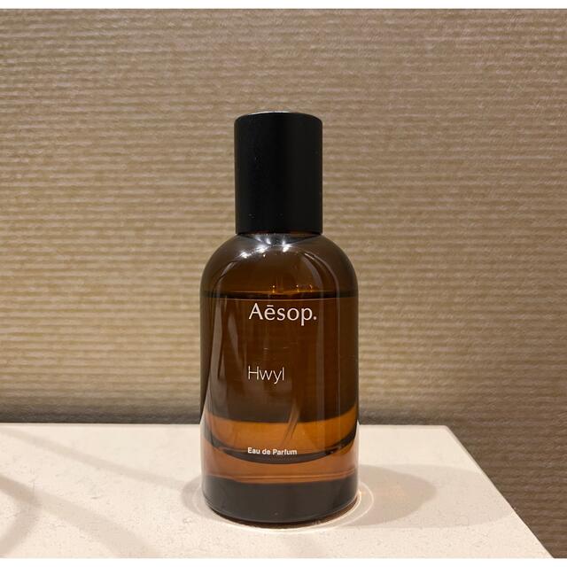 Aesop(イソップ)のAesop イソップ　ヒュイル　残量8割 コスメ/美容の香水(ユニセックス)の商品写真