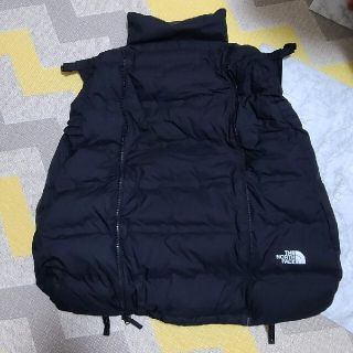 ザノースフェイス(THE NORTH FACE)のノースフェイス ベビーシェルブランケット 美品(おくるみ/ブランケット)