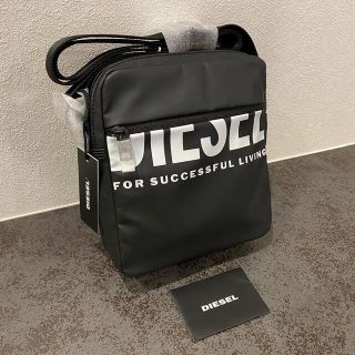 ディーゼル(DIESEL)の☆お買い得商品☆【新品、未使用、タグ付き】DIESEL ショルダーバッグ(ショルダーバッグ)