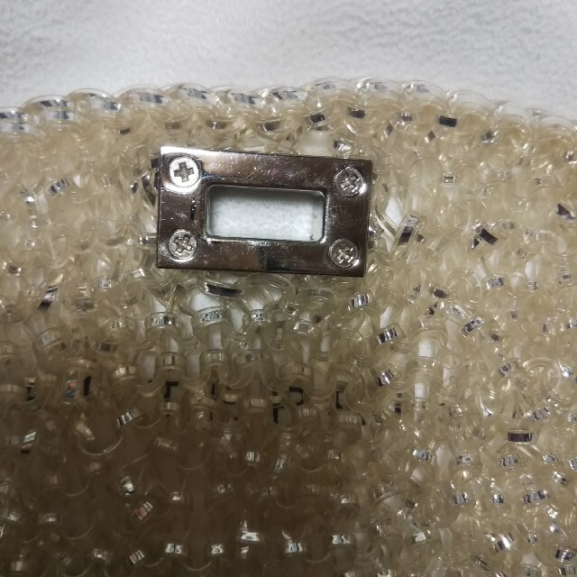 ANTEPRIMA(アンテプリマ)のアンテプリマ シルバー999 ピュアシルバー レディースのバッグ(ショルダーバッグ)の商品写真