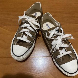 コンバース(CONVERSE)のconverseスニーカー23cm(スニーカー)