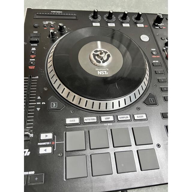 サイズ PCDJコントローラ&ミキサー numark NS7Ⅱの通販 by DK's shop