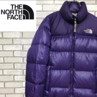 ザノースフェイス(THE NORTH FACE)の希少 ザノースフェイス 【aya様専用】 ヌプシ 700フィルダウンジャケット(ダウンジャケット)