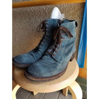 SENDRA スエードブーツ(ブーツ)
