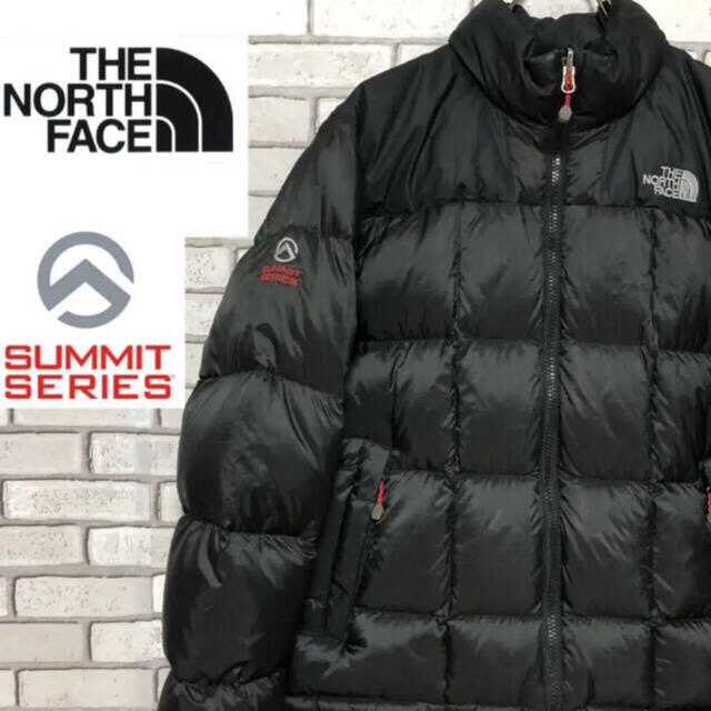 THE NORTH FACE - 超希少 ザノースフェイス サミット 800フィル