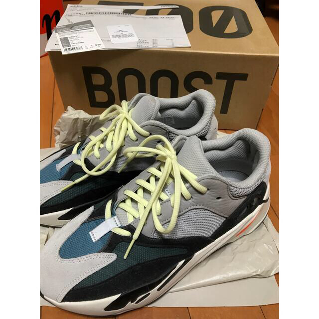 adidas(アディダス)のYeezy Boost 700 ウェーブランナー メンズの靴/シューズ(スニーカー)の商品写真