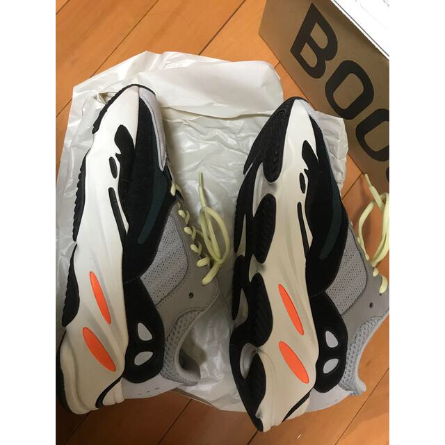 adidas(アディダス)のYeezy Boost 700 ウェーブランナー メンズの靴/シューズ(スニーカー)の商品写真