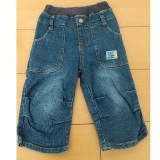 ニッセン(ニッセン)の【美品】長ズボン サイズ90 男の子(パンツ/スパッツ)