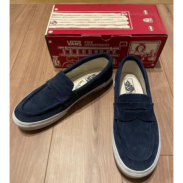 Ron Herman(ロンハーマン)の【ロンハーマン×ジャクソンマティス×vans】ペニーローファー メンズの靴/シューズ(スニーカー)の商品写真