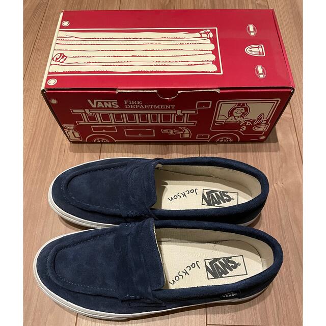 Ron Herman(ロンハーマン)の【ロンハーマン×ジャクソンマティス×vans】ペニーローファー メンズの靴/シューズ(スニーカー)の商品写真