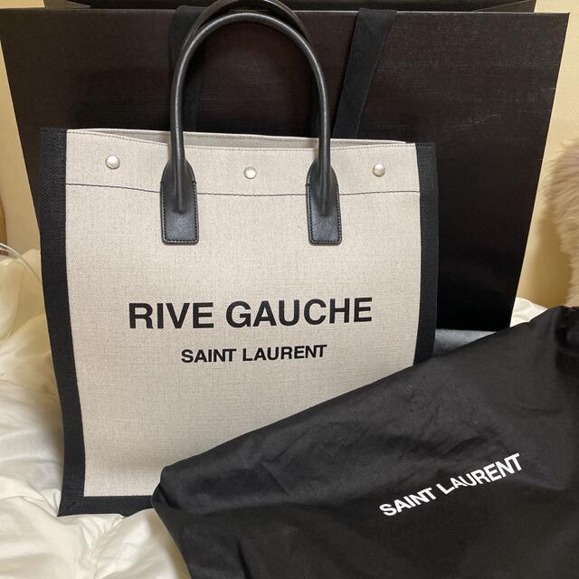 Saint Laurent - サンローラン トートバッグ正規品♡新品未使用の通販