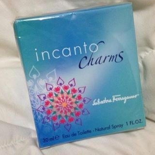 フェラガモ(Ferragamo)のincanto charms♡未使用品♡(香水(女性用))