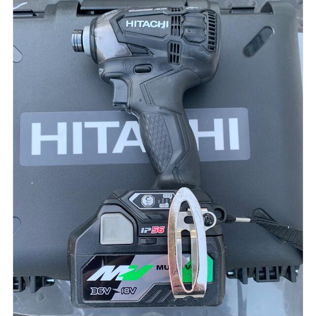 日立工機(HiKOKI ) WH36DA インパクトドライバ 【数量限定】 51.0%OFF