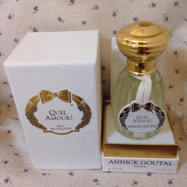 Annick Goutal - ケラムール♡アニックグタールの通販 by ジョージ's shop｜アニックグタールならラクマ