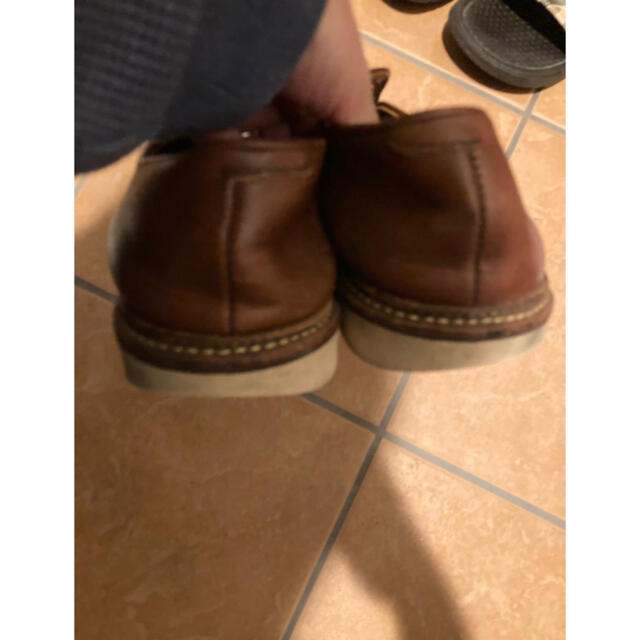 REDWING レッドウィングローブーツ焦茶8109 廃盤 希少オックスフォード