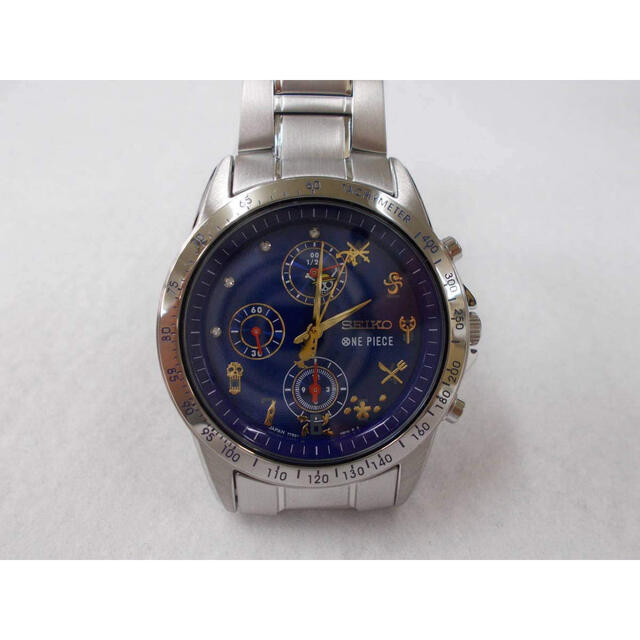 SEIKO(セイコー)のワンピース ANIMATION 20th ANNIVERSARY 腕時計 メンズの時計(腕時計(アナログ))の商品写真