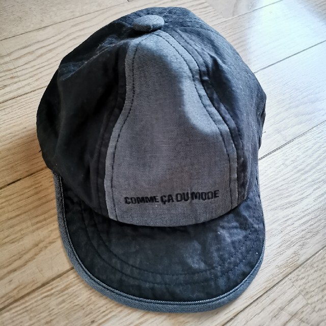 COMME CA DU MODE(コムサデモード)のコムサ ベビー帽子 48 キッズ/ベビー/マタニティのこども用ファッション小物(帽子)の商品写真