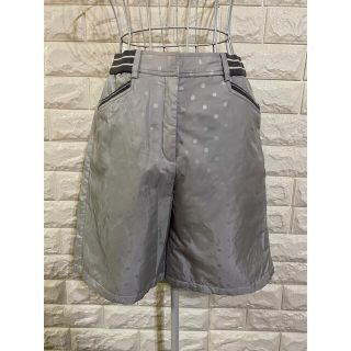 ランバン(LANVIN)の美品　LANVIN SPORTS  ハーフパンツ(ウエア)